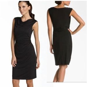Anne Klein black dress